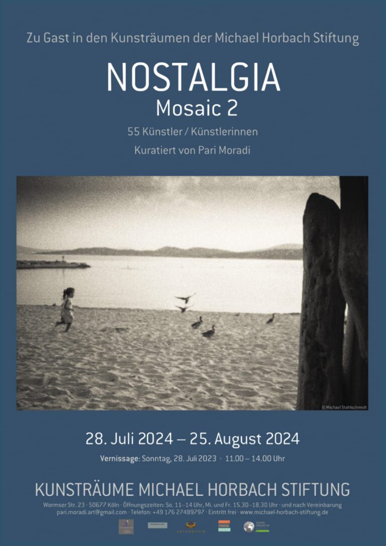 Michael Horbach Stiftung Köln: MOSAIC 2 - NOSTALGIA